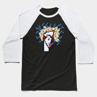 Cryptopunk Baseball T-Shirt